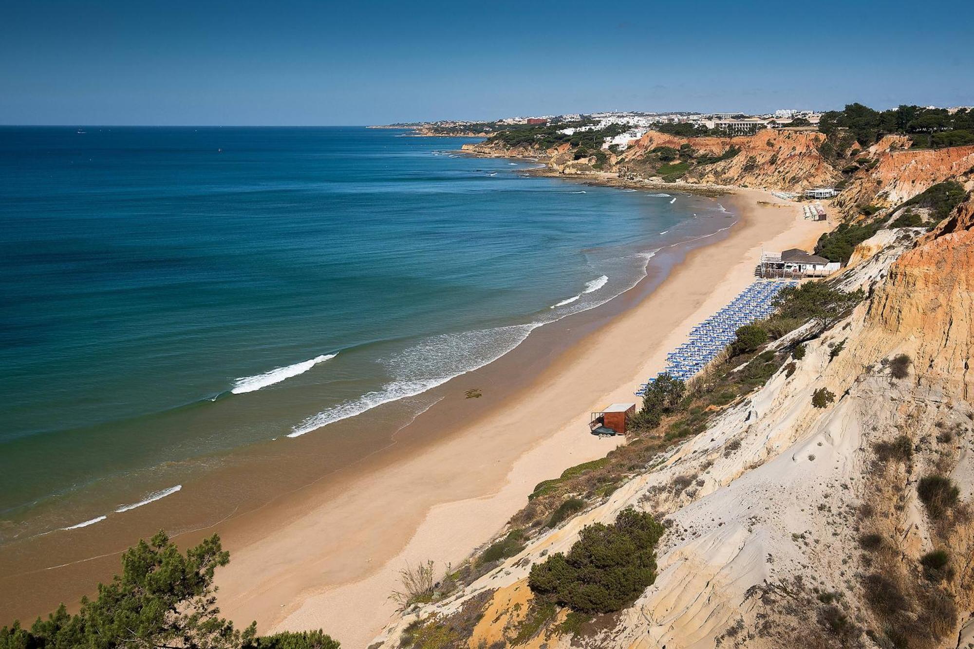 Pine Cliffs Ocean Suites, a Luxury Collection Resort & Spa, Algarve Albufeira Extérieur photo