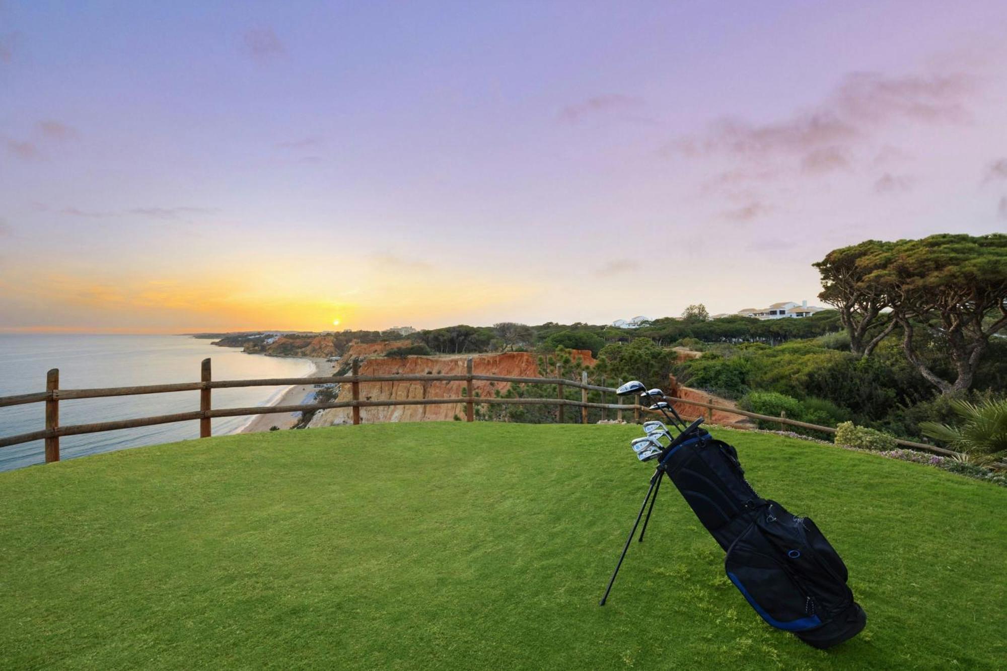 Pine Cliffs Ocean Suites, a Luxury Collection Resort & Spa, Algarve Albufeira Extérieur photo