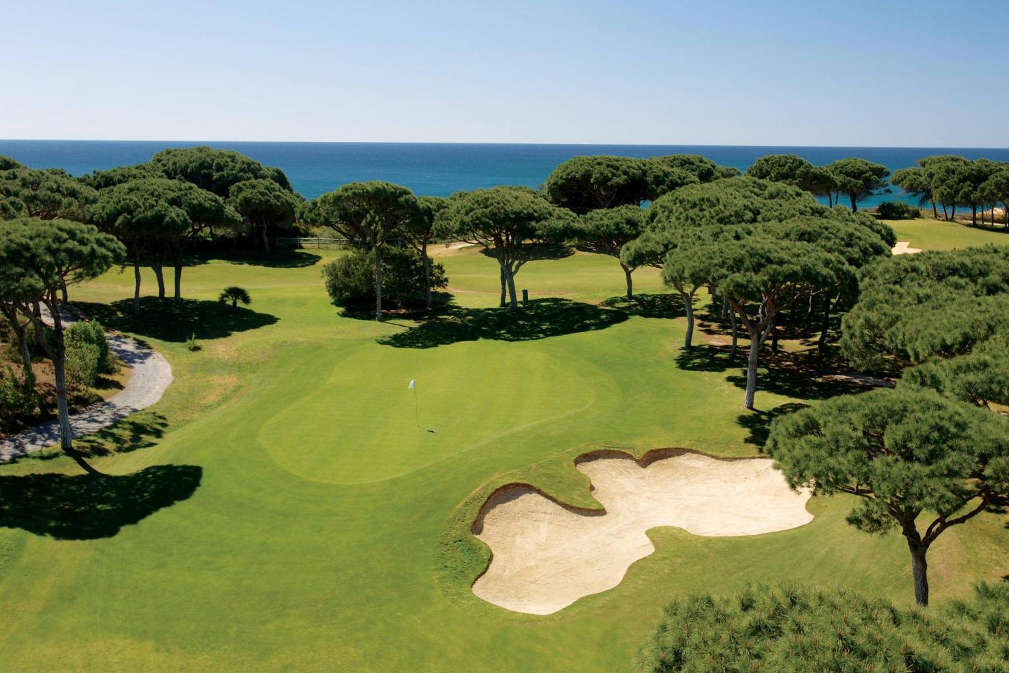 Pine Cliffs Ocean Suites, a Luxury Collection Resort & Spa, Algarve Albufeira Extérieur photo
