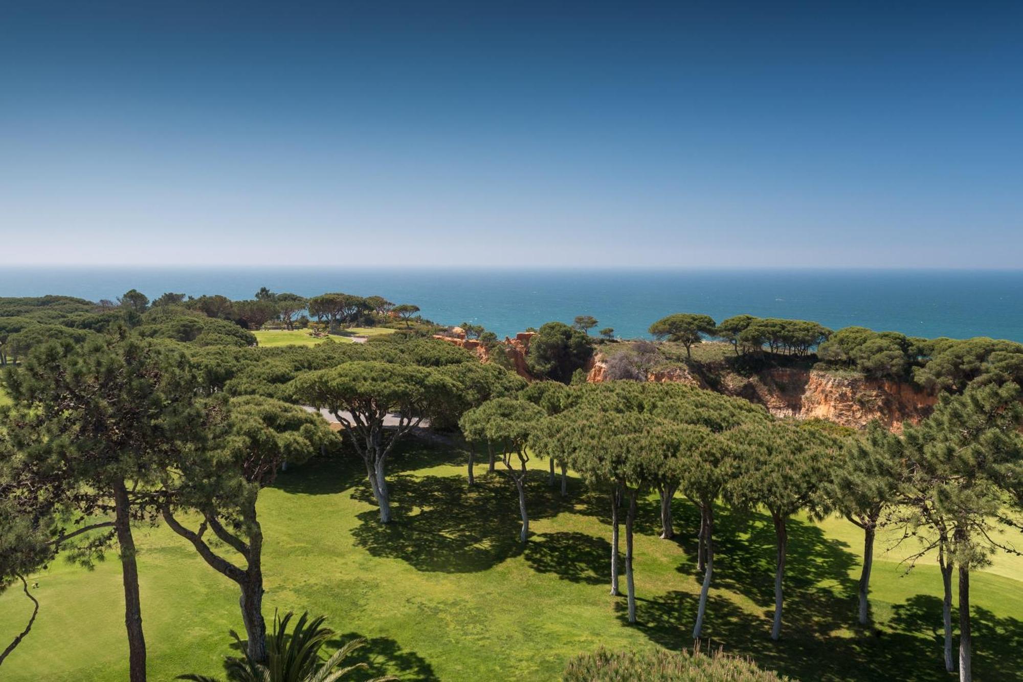 Pine Cliffs Ocean Suites, a Luxury Collection Resort & Spa, Algarve Albufeira Extérieur photo