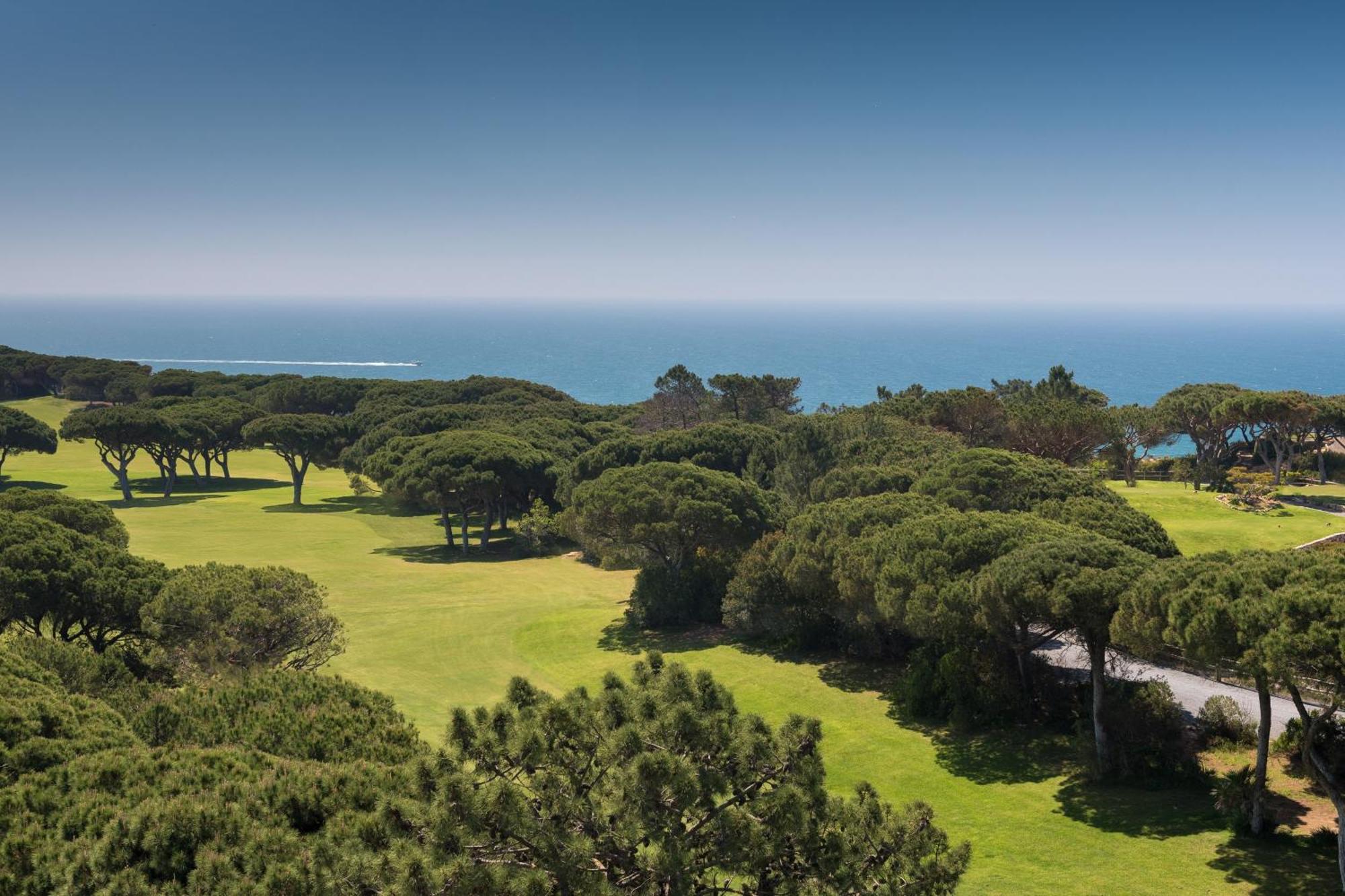 Pine Cliffs Ocean Suites, a Luxury Collection Resort & Spa, Algarve Albufeira Extérieur photo