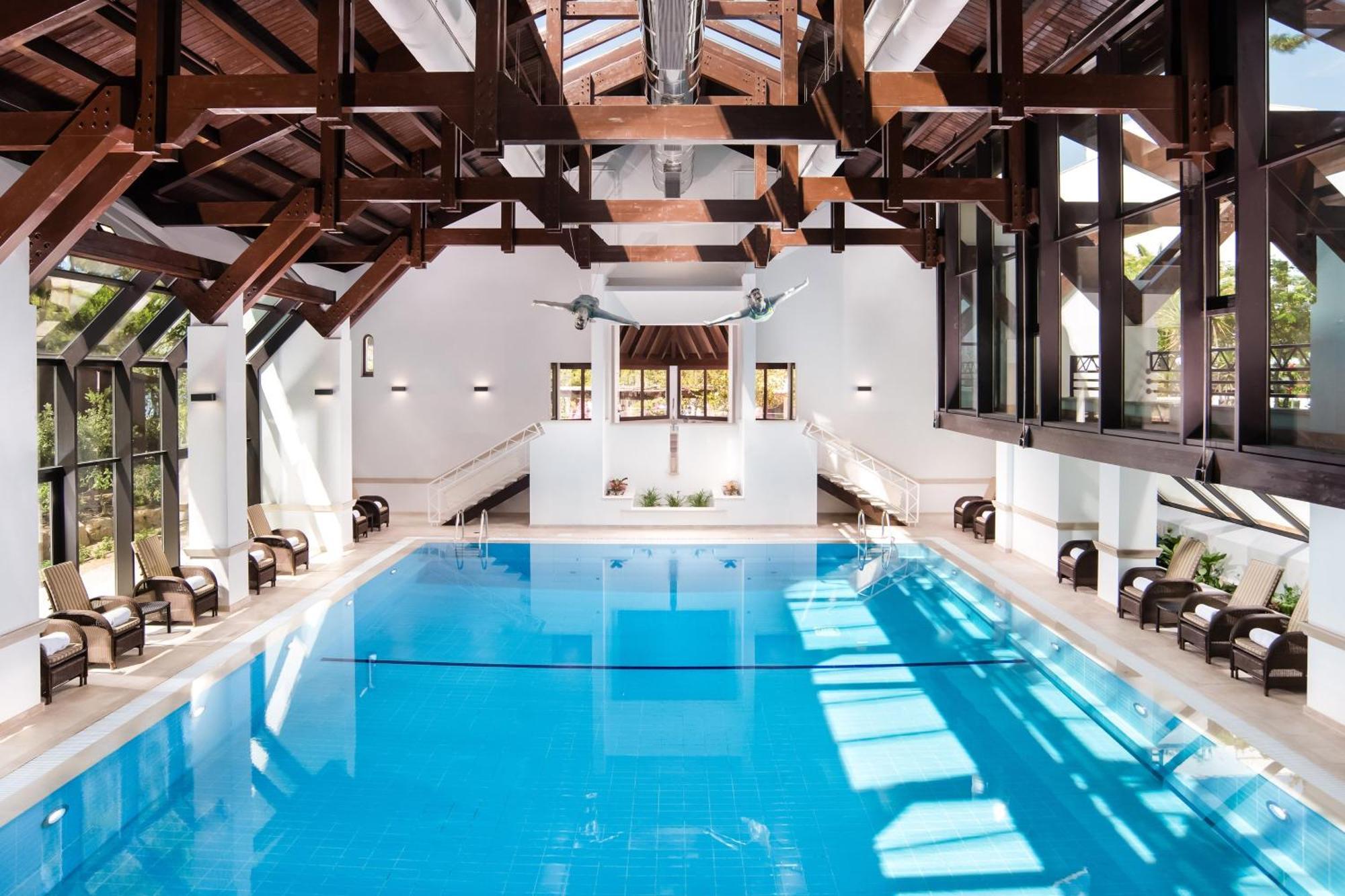 Pine Cliffs Ocean Suites, a Luxury Collection Resort & Spa, Algarve Albufeira Extérieur photo