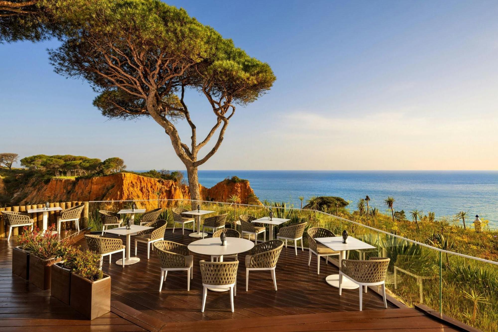 Pine Cliffs Ocean Suites, a Luxury Collection Resort & Spa, Algarve Albufeira Extérieur photo
