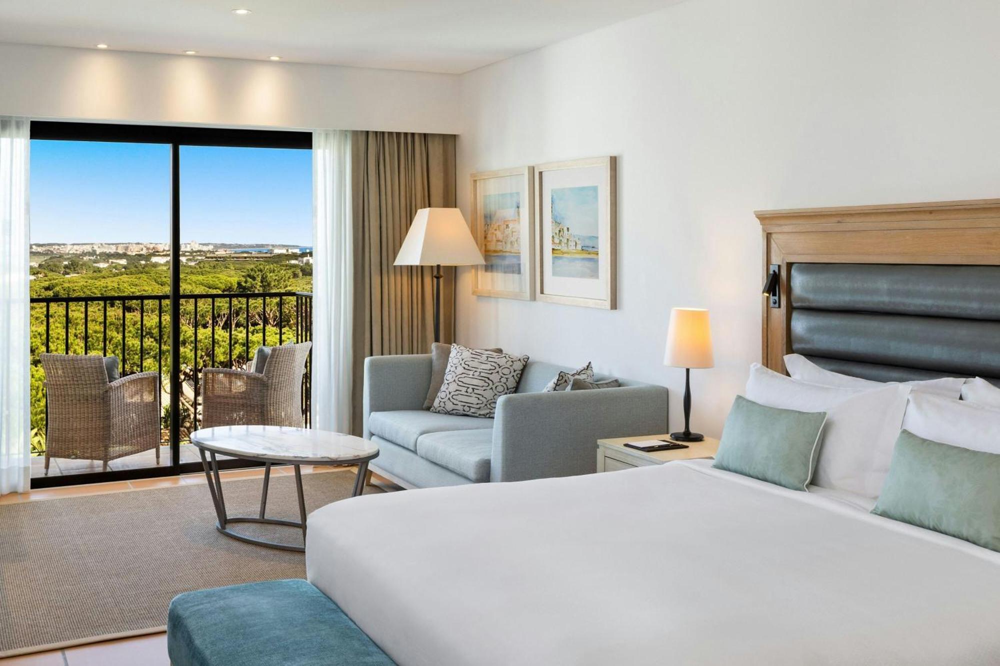 Pine Cliffs Ocean Suites, a Luxury Collection Resort & Spa, Algarve Albufeira Extérieur photo