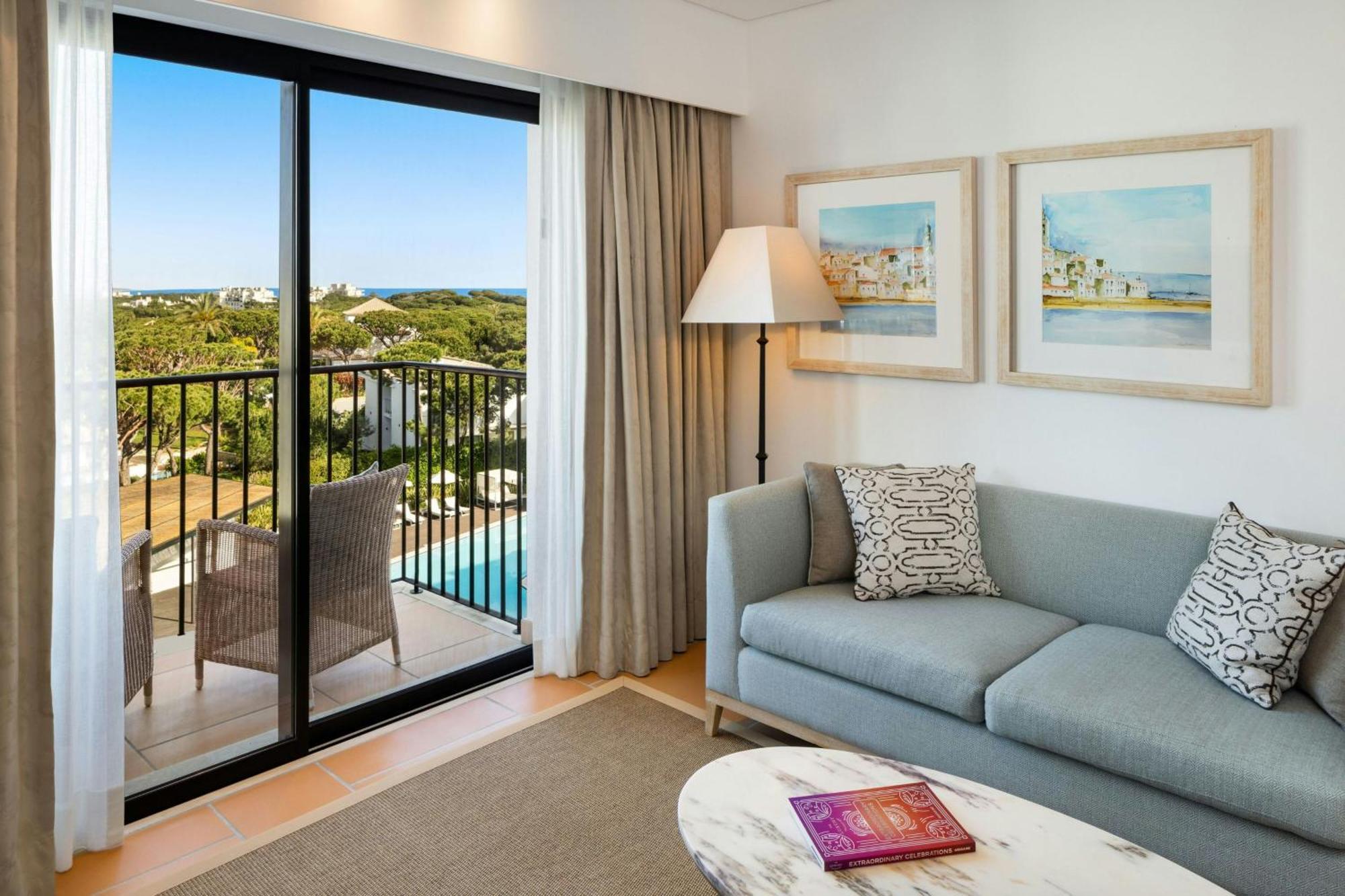 Pine Cliffs Ocean Suites, a Luxury Collection Resort & Spa, Algarve Albufeira Extérieur photo