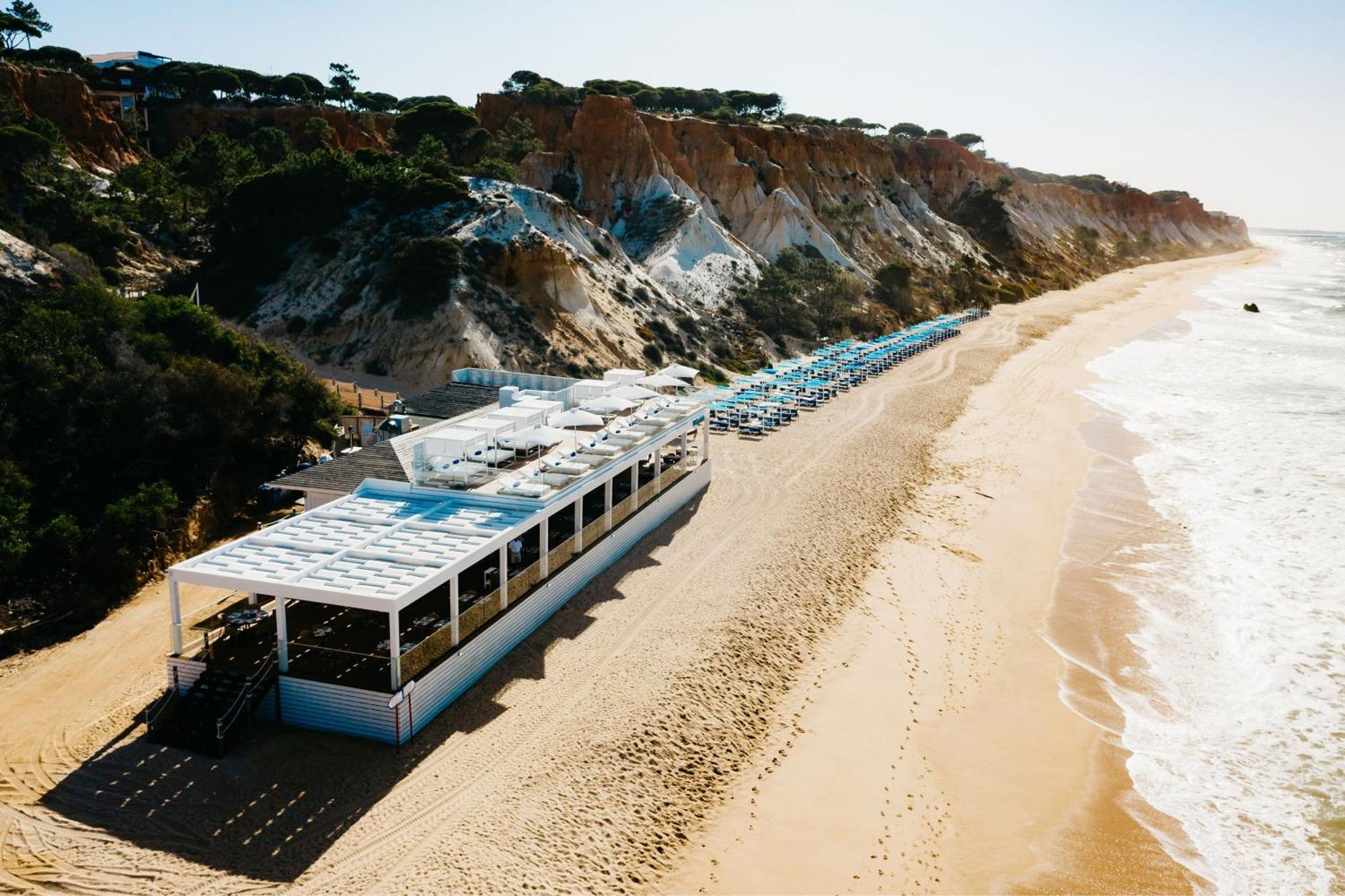 Pine Cliffs Ocean Suites, a Luxury Collection Resort & Spa, Algarve Albufeira Extérieur photo