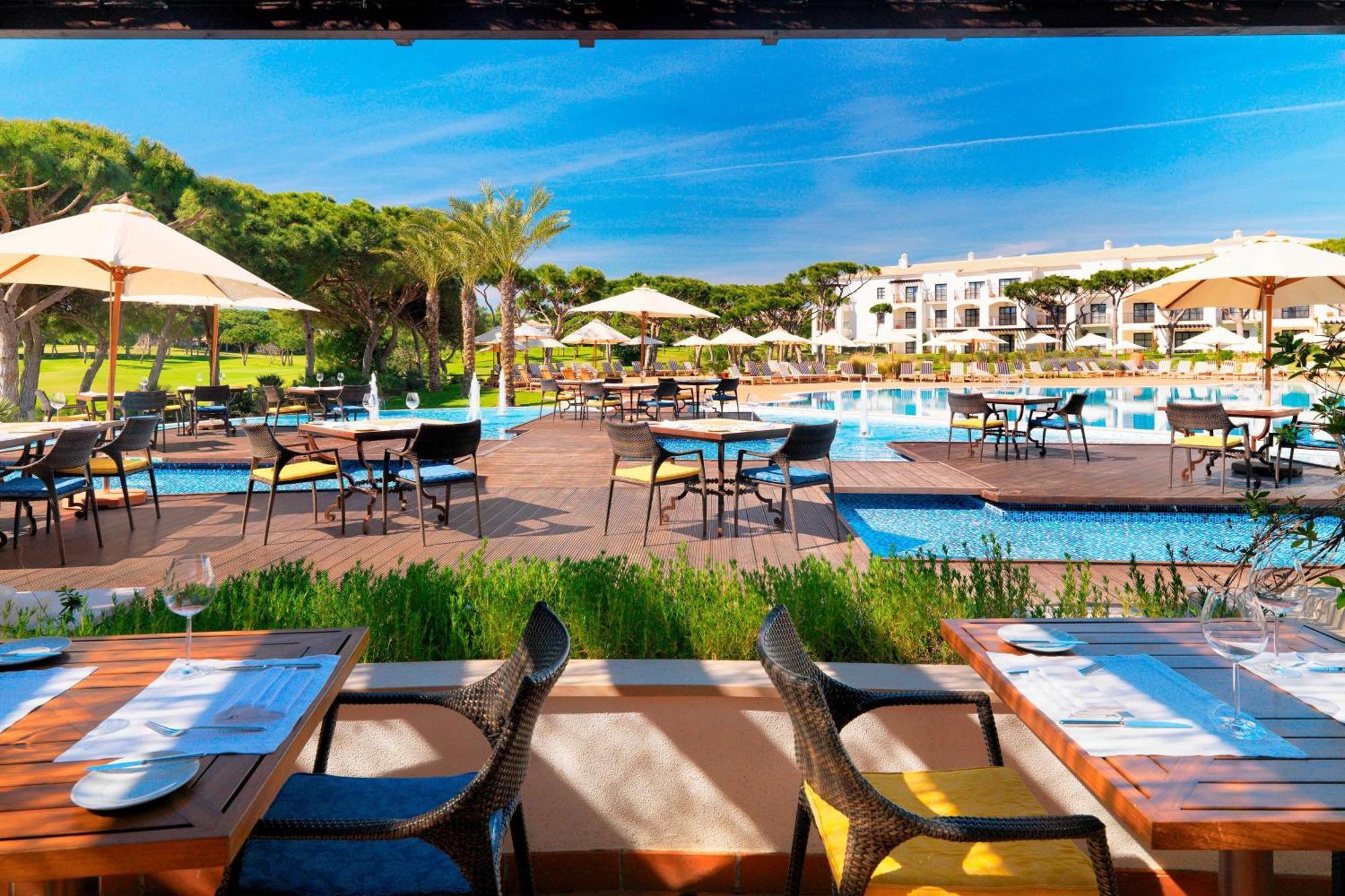 Pine Cliffs Ocean Suites, a Luxury Collection Resort & Spa, Algarve Albufeira Extérieur photo