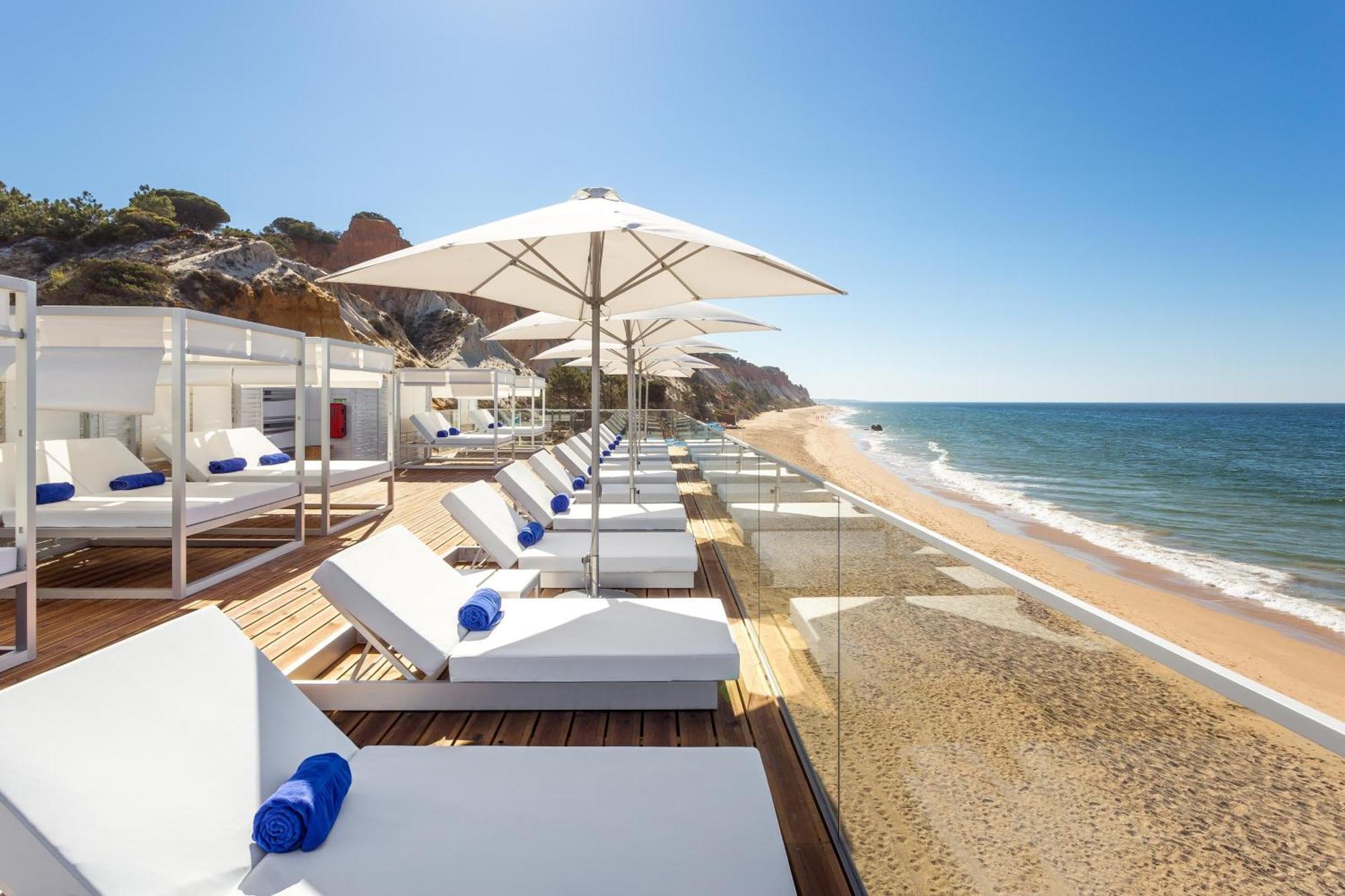 Pine Cliffs Ocean Suites, a Luxury Collection Resort & Spa, Algarve Albufeira Extérieur photo