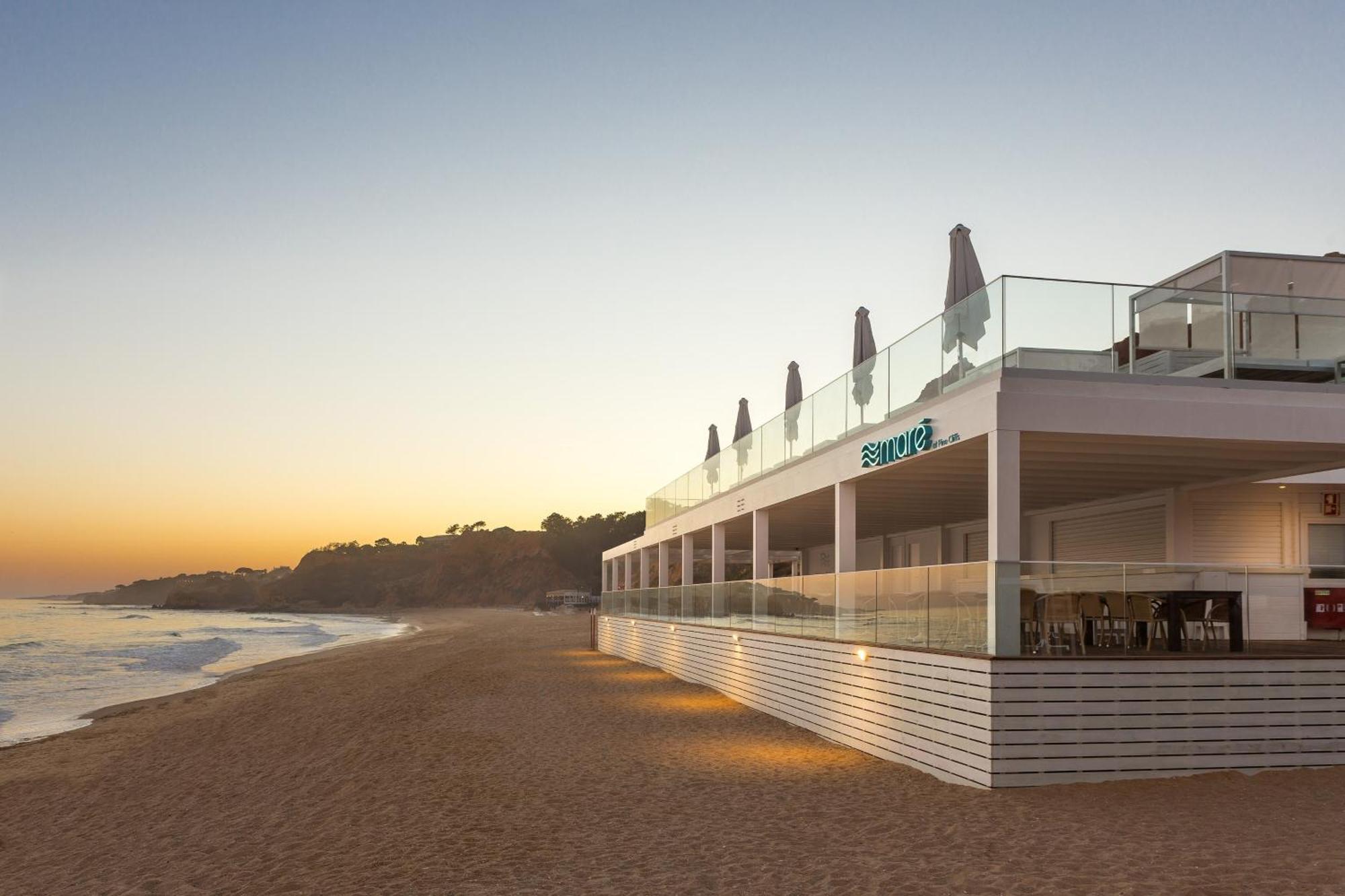Pine Cliffs Ocean Suites, a Luxury Collection Resort & Spa, Algarve Albufeira Extérieur photo