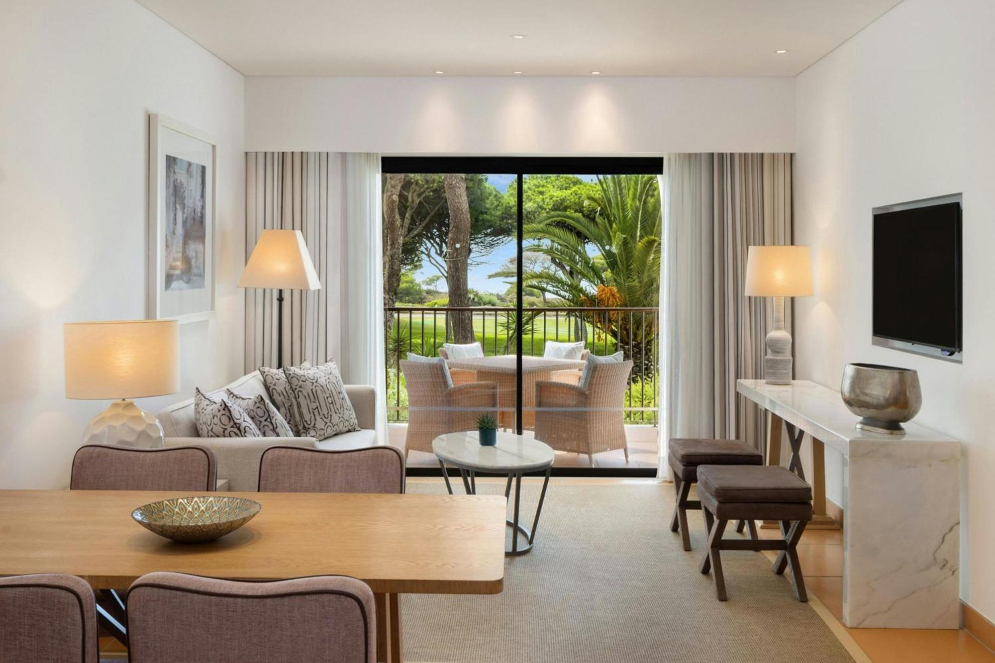 Pine Cliffs Ocean Suites, a Luxury Collection Resort & Spa, Algarve Albufeira Extérieur photo
