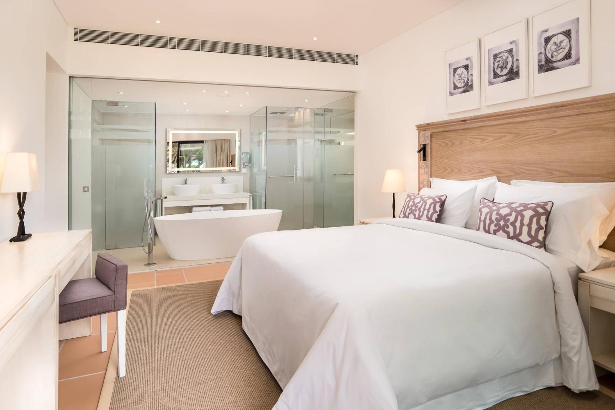 Pine Cliffs Ocean Suites, a Luxury Collection Resort & Spa, Algarve Albufeira Extérieur photo