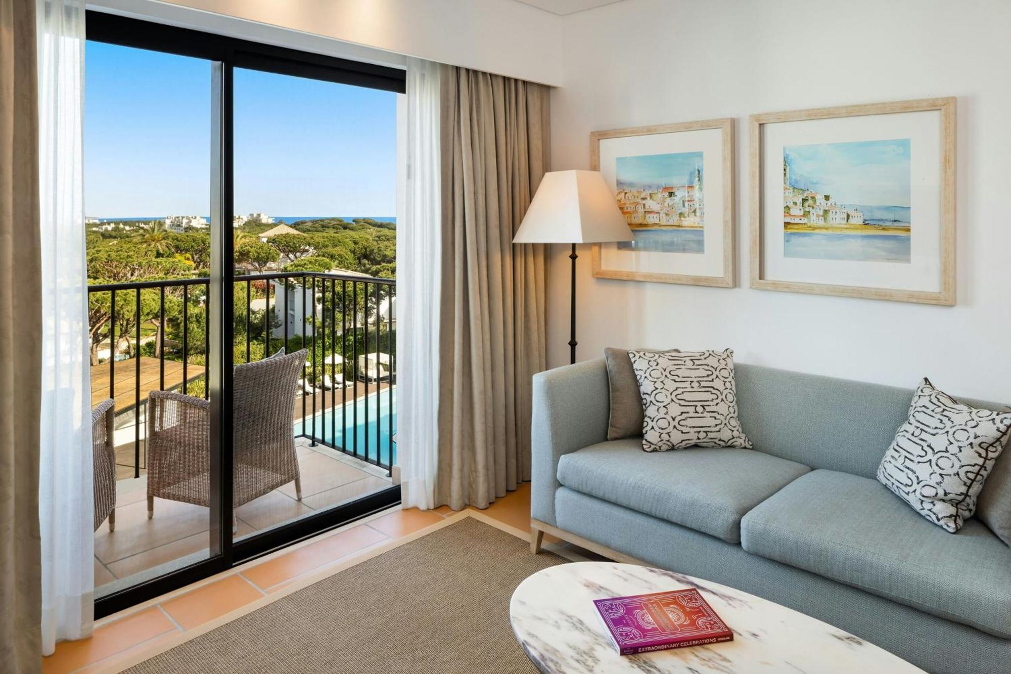 Pine Cliffs Ocean Suites, a Luxury Collection Resort & Spa, Algarve Albufeira Extérieur photo