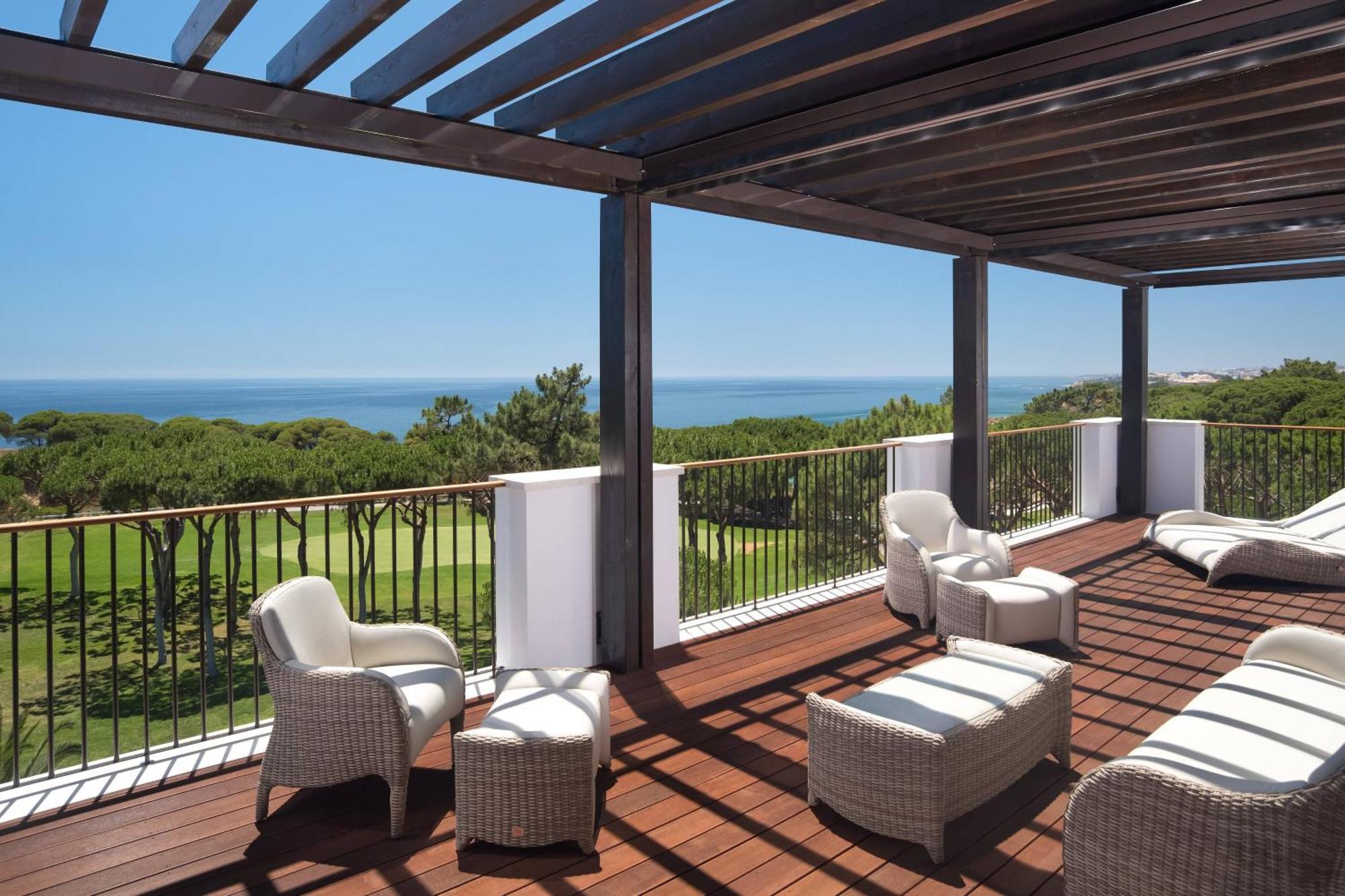 Pine Cliffs Ocean Suites, a Luxury Collection Resort & Spa, Algarve Albufeira Extérieur photo