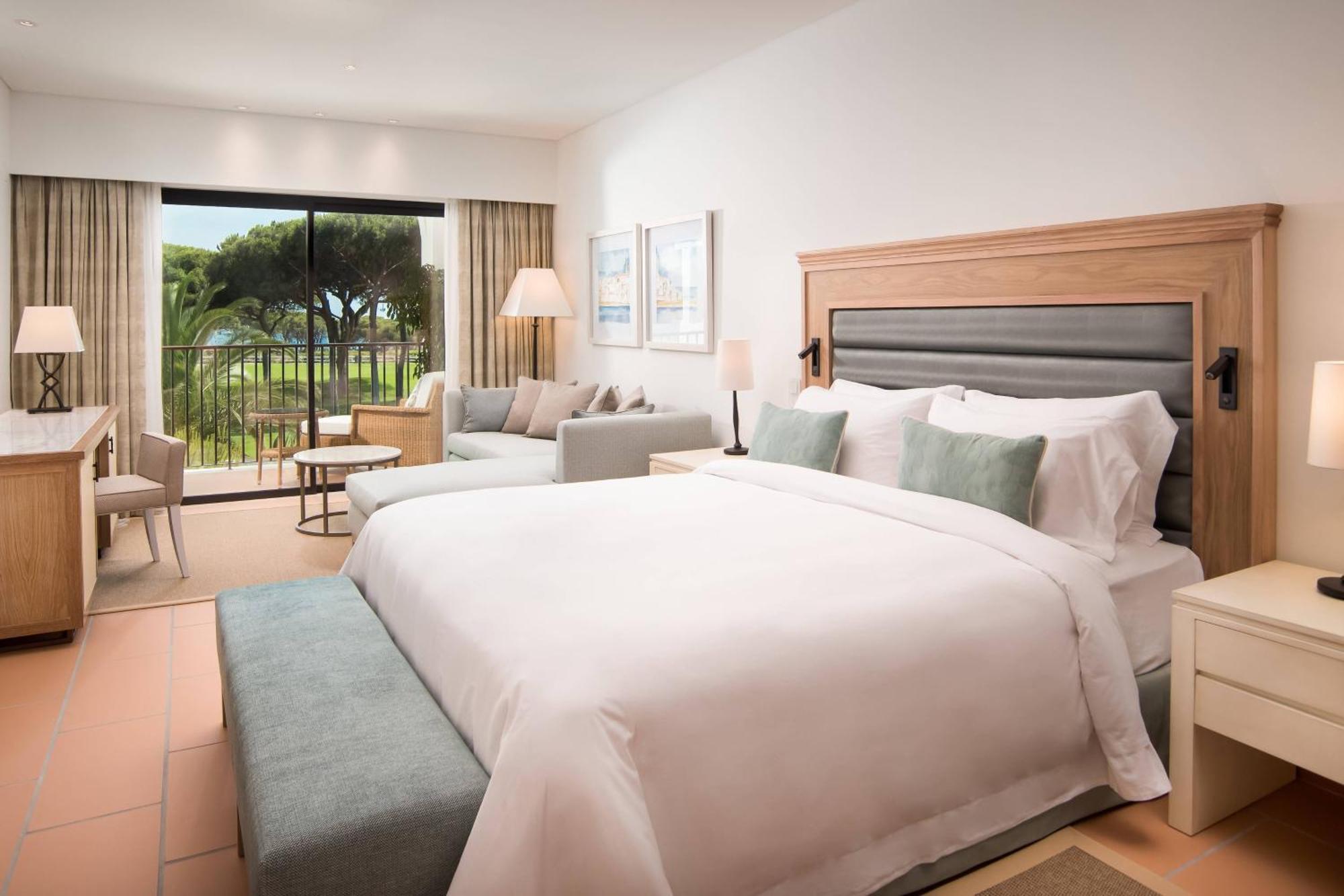 Pine Cliffs Ocean Suites, a Luxury Collection Resort & Spa, Algarve Albufeira Extérieur photo