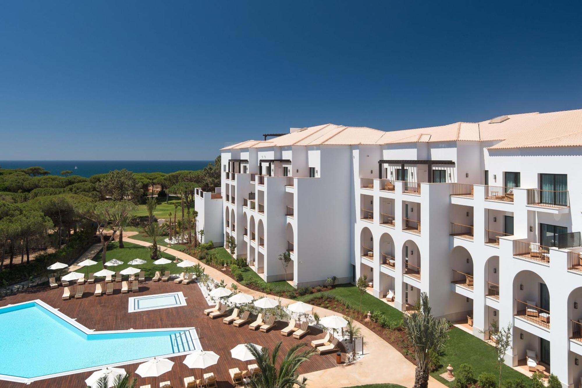Pine Cliffs Ocean Suites, a Luxury Collection Resort & Spa, Algarve Albufeira Extérieur photo